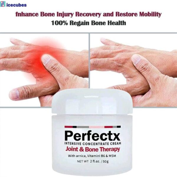 PERFECTX TISSUE PAIN RELIEVER