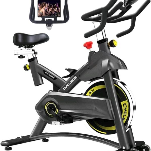 EXERCISE SPINNING BIKE