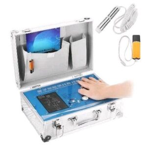 MAGNETIC QUANTUM ANALYZER