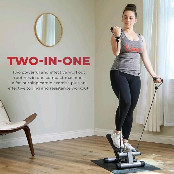 MINI STEPPER EXCERCISE MACHINE