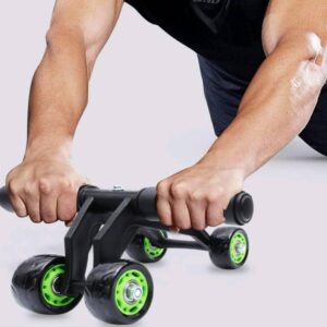 ARBS ROLLER BODY EXCERCISE MACHINE