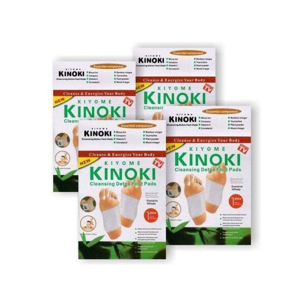 KINOKI DETOX PAD