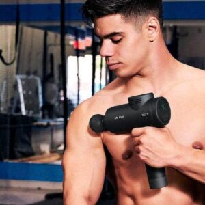 VIBRATING BODY MACHINE GUN