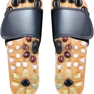 MASSAGE STONE SLIPPERS