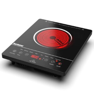 ELECTRIC COOKER - SINGLE BURNER