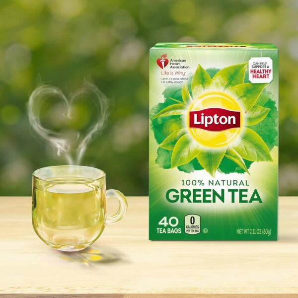 GREEN TEA