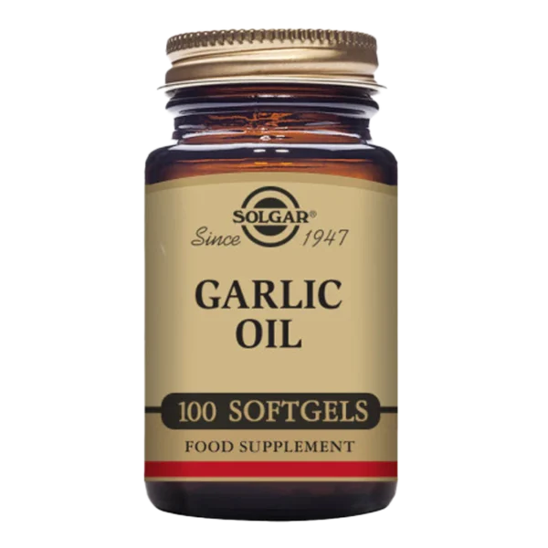 GARLIC OIL