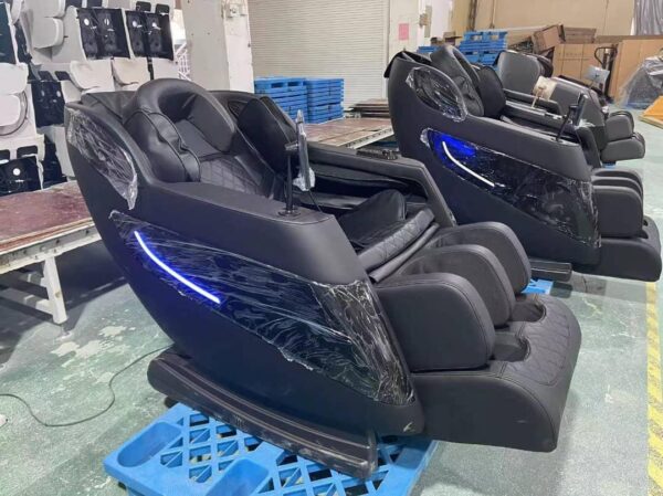 DISCOVERY LD MASSAGING CHAIR