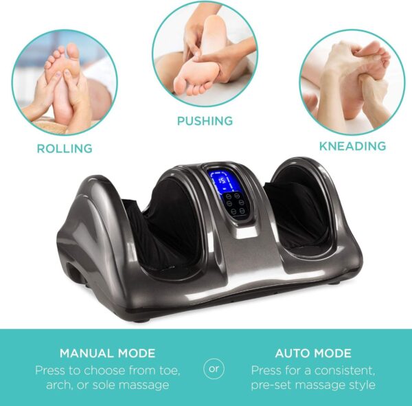 INFRARED FOOT MASSAGER