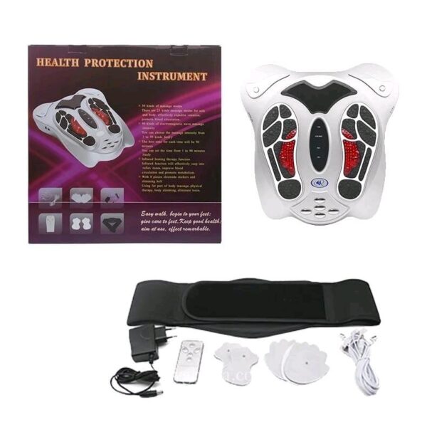 FOOT & BODY MASSAGER