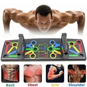 PUSH-UP BOARD